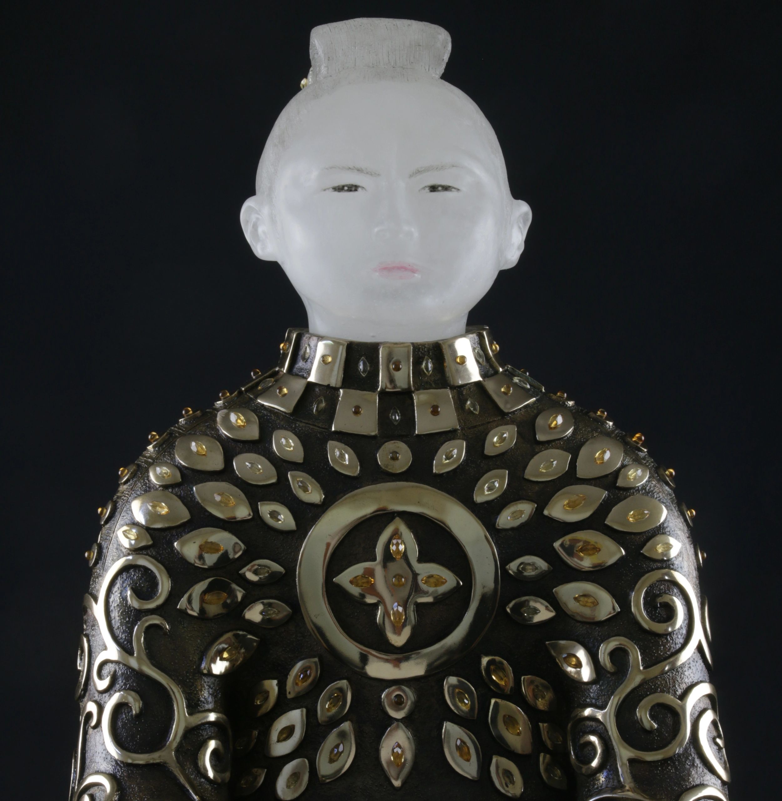 Vivian Wang Sculpture - Home